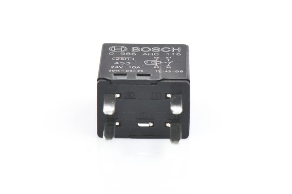 Bosch Relais 0 986 AH0 116