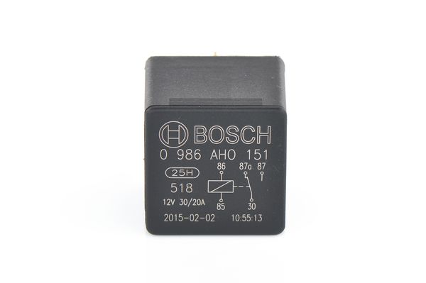 Bosch Relais 0 986 AH0 151