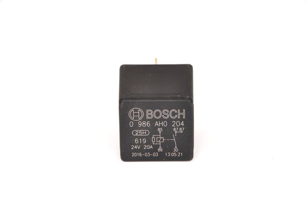Bosch Relais 0 986 AH0 204