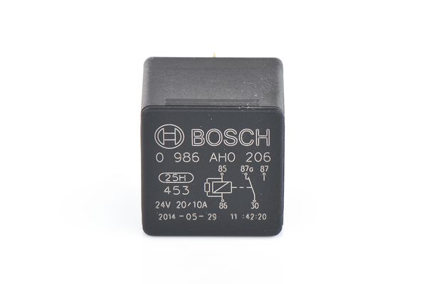 Bosch Relais 0 986 AH0 206