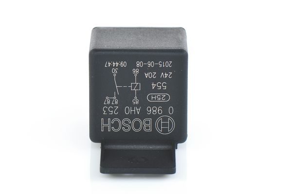 Bosch Relais 0 986 AH0 253