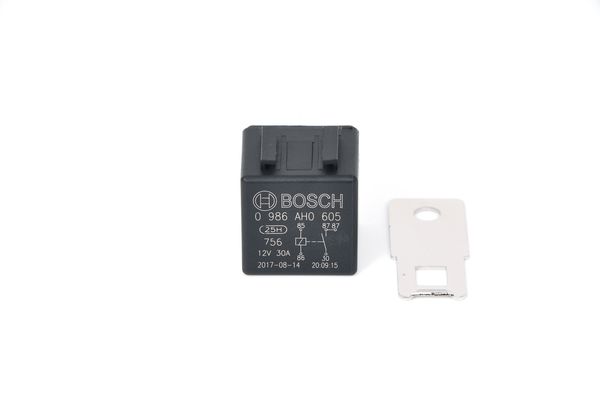Bosch Relais 0 986 AH0 605