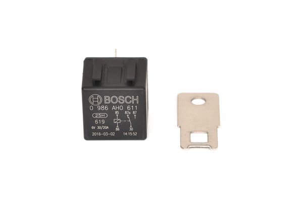 Bosch Relais 0 986 AH0 611