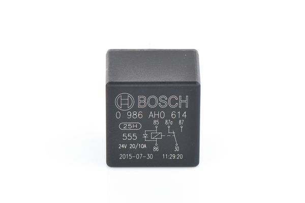Bosch Relais 0 986 AH0 614