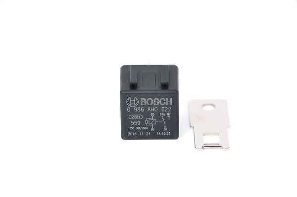 Bosch Relais 0 986 AH0 622