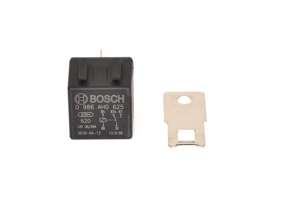 Bosch Relais ventilator 0 986 AH0 625
