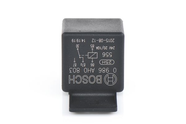 Bosch Relais 0 986 AH0 803