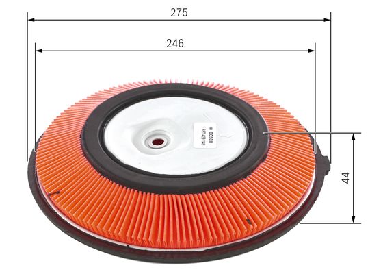 Bosch Luchtfilter 1 987 429 148