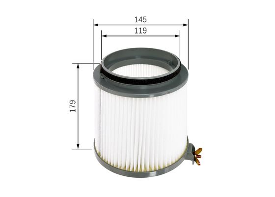 Bosch Interieurfilter 1 987 432 193