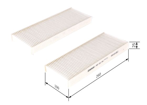 Bosch Interieurfilter 1 987 432 194