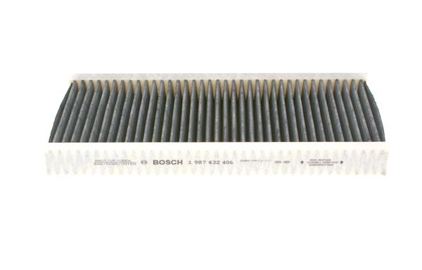 Bosch Interieurfilter 1 987 432 406