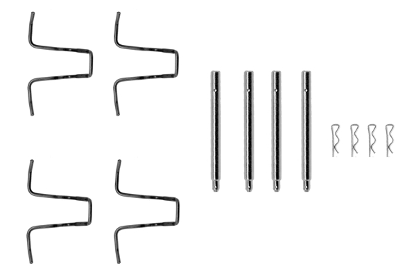 Bosch Rem montageset 1 987 474 025