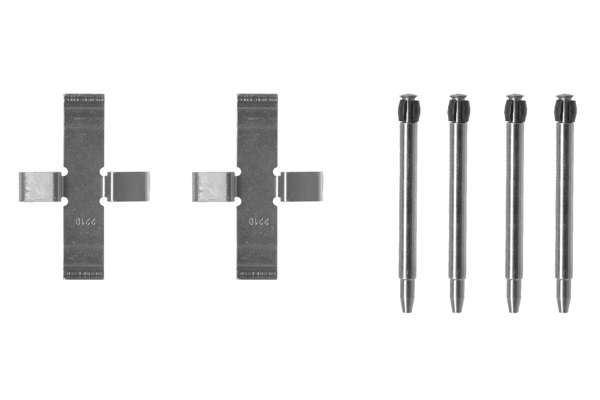 Bosch Rem montageset 1 987 474 041