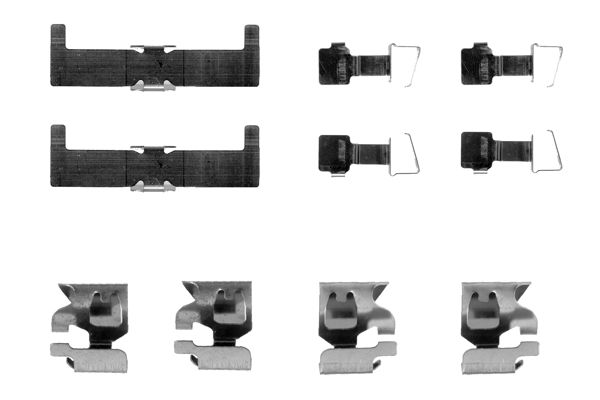 Bosch Rem montageset 1 987 474 088