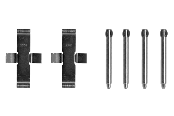 Bosch Rem montageset 1 987 474 101