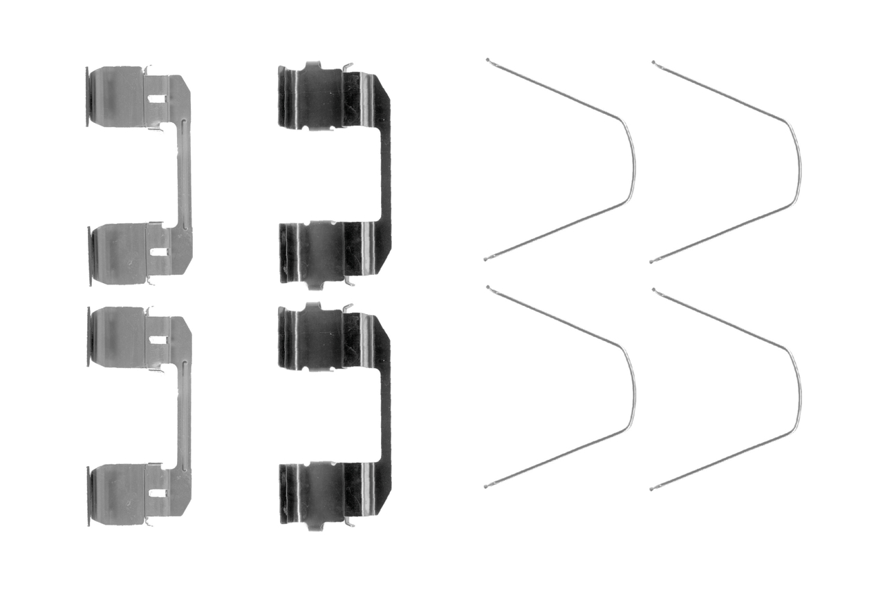 Bosch Rem montageset 1 987 474 466