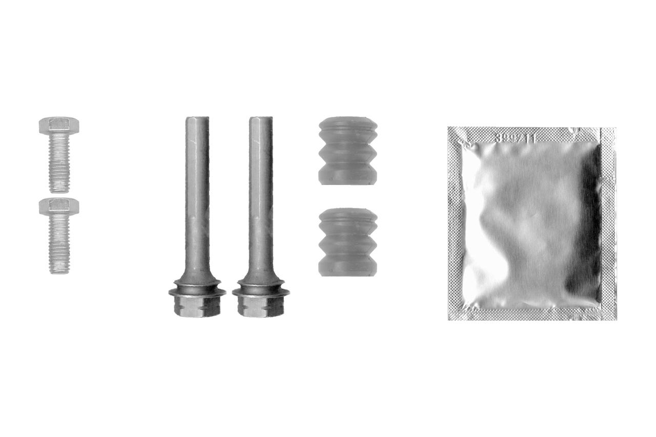 Bosch Remklauw revisie 1 987 474 487