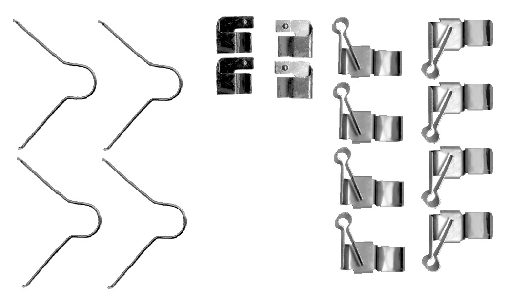 Bosch Rem montageset 1 987 474 763