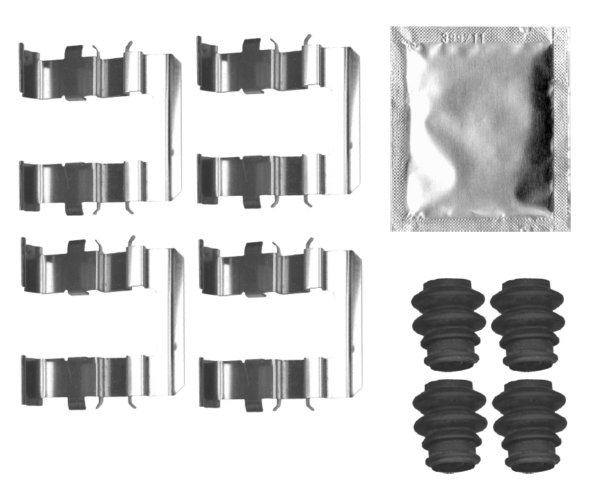 Bosch Rem montageset 1 987 474 796