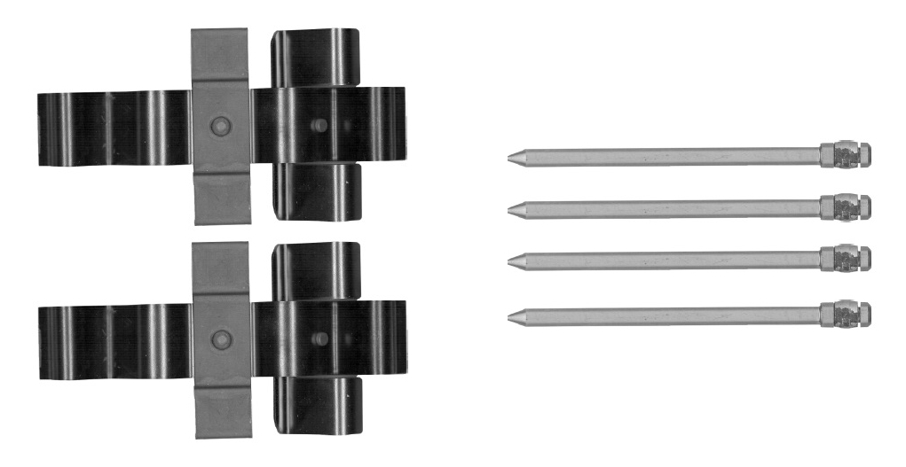 Bosch Rem montageset 1 987 474 810