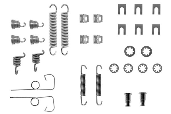 Bosch Rem montageset 1 987 475 086