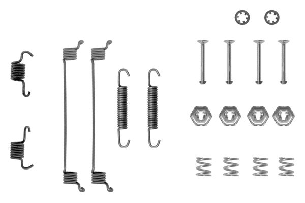 Bosch Rem montageset 1 987 475 116