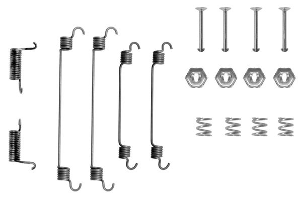 Bosch Rem montageset 1 987 475 125