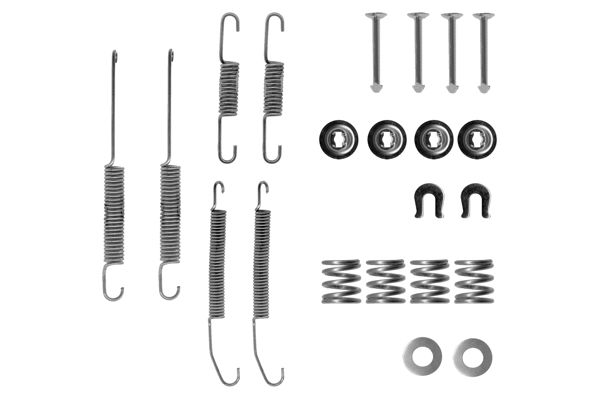 Bosch Rem montageset 1 987 475 131