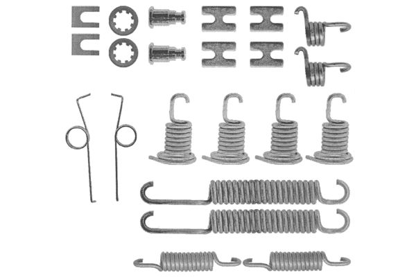 Bosch Rem montageset 1 987 475 141