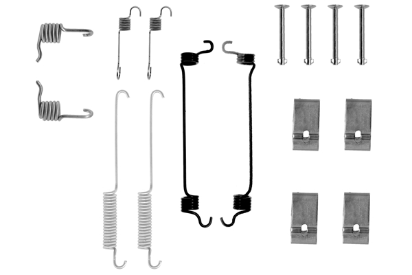 Bosch Rem montageset 1 987 475 158