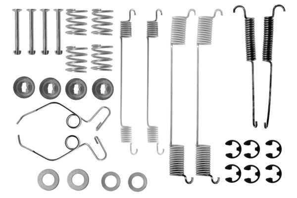 Bosch Rem montageset 1 987 475 180