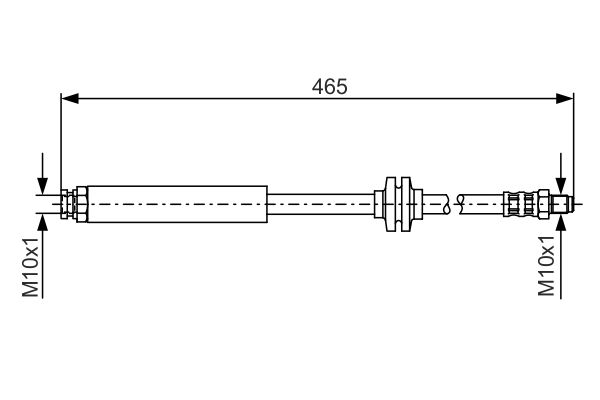 Bosch Remslang 1 987 476 079