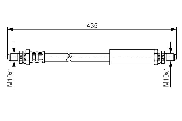 Bosch Remslang 1 987 476 104