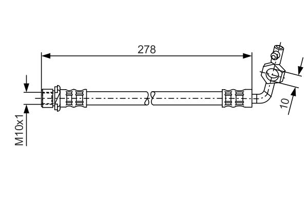 Bosch Remslang 1 987 476 113