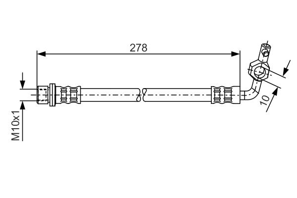 Bosch Remslang 1 987 476 127