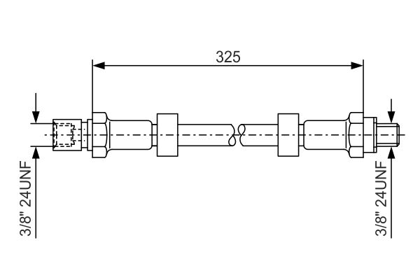 Bosch Remslang 1 987 476 130