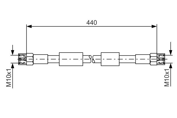 Bosch Remslang 1 987 476 139
