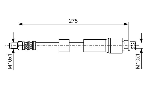 Bosch Remslang 1 987 476 174