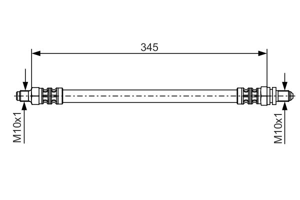 Bosch Remslang 1 987 476 176