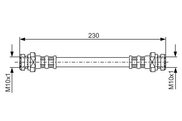 Bosch Remslang 1 987 476 195