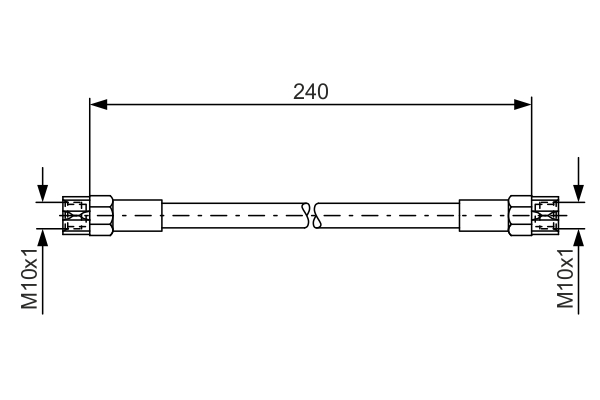 Bosch Remslang 1 987 476 224