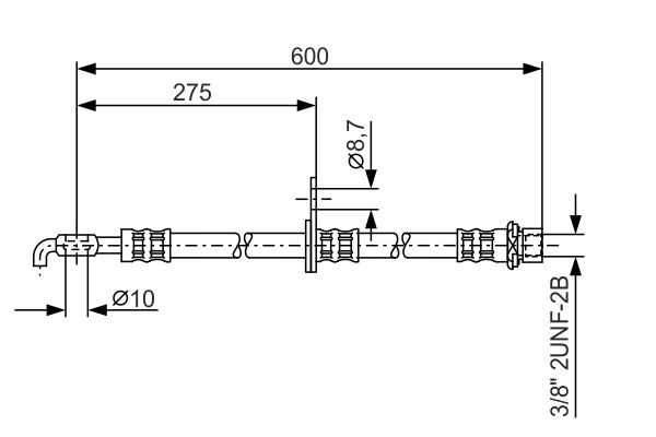 Bosch Remslang 1 987 476 246