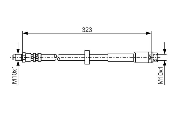 Bosch Remslang 1 987 476 293