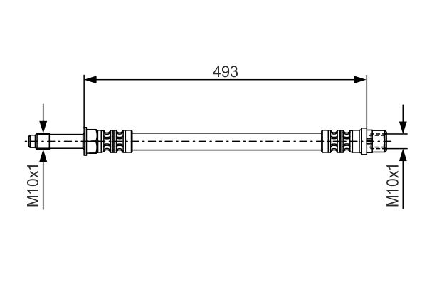 Bosch Remslang 1 987 476 294