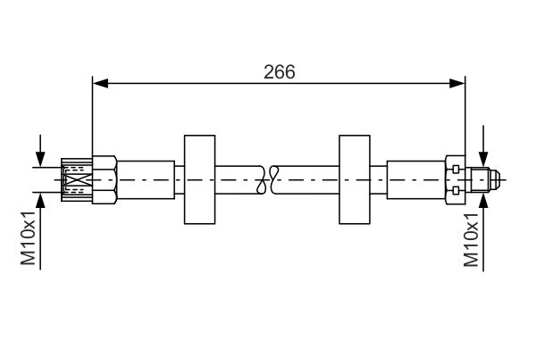 Bosch Remslang 1 987 476 337