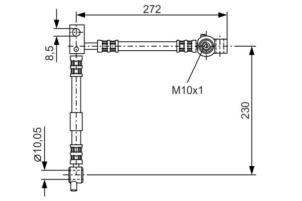 Bosch Remslang 1 987 476 361