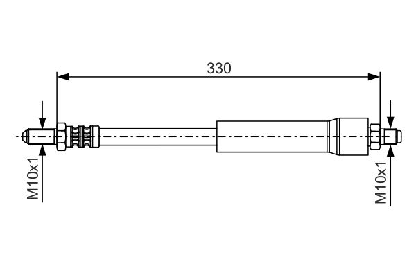 Bosch Remslang 1 987 476 381