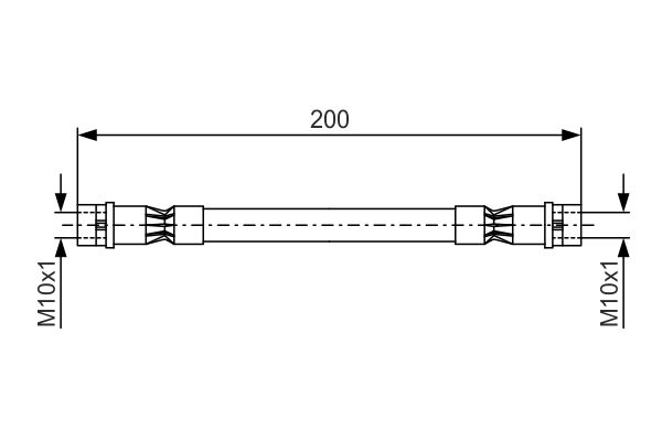 Bosch Remslang 1 987 476 402