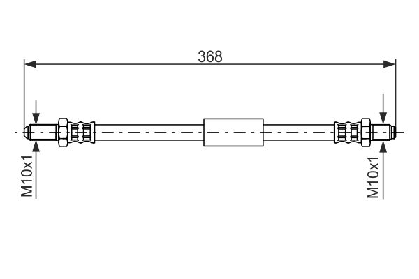 Bosch Remslang 1 987 476 419