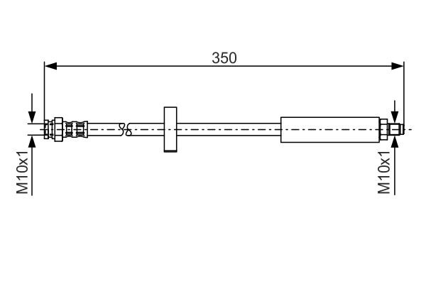 Bosch Remslang 1 987 476 520